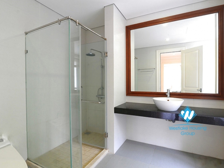 Villa for rent at Hoa Sua street,Vinhome Riverside